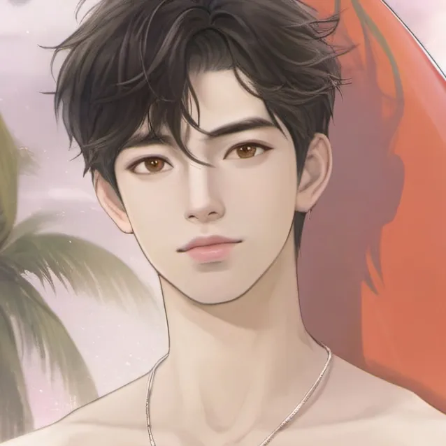 chat with ai character: Caleb