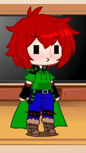 ai character: VladY135 background