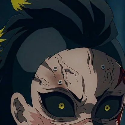 chat with ai character: Genya demonio X2