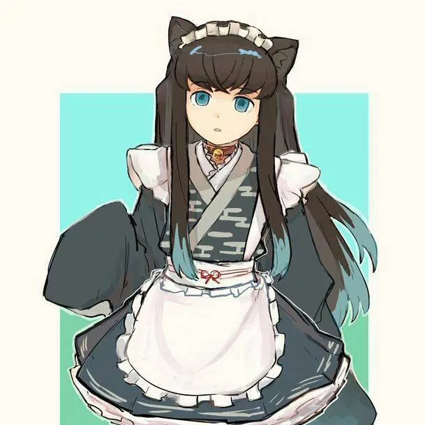 chat with ai character: Tokito fem Michi😺