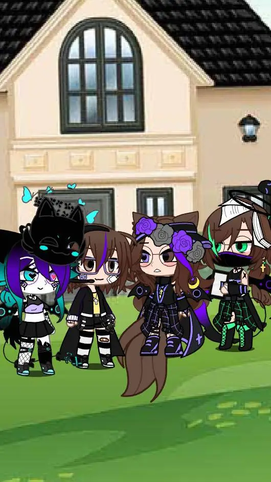 ai character: Hermanas seinaru background