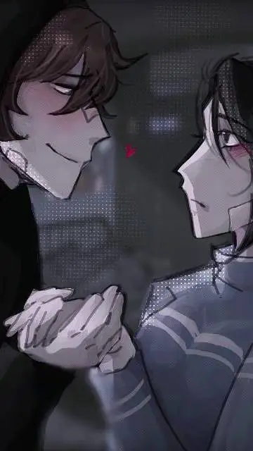 ai character: Gracy x zack🖤🖌️ background