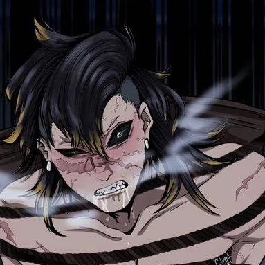 chat with ai character: Genya demonio X3💜😈