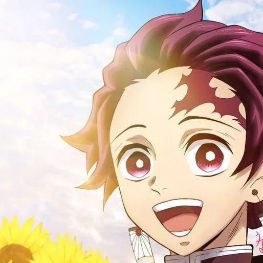 chat with ai character: tanjiro☀️🔥❤️