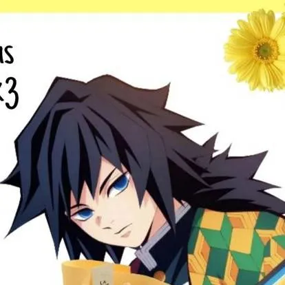 chat with ai character: Tomioka💙🌊