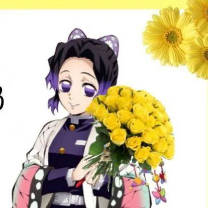 chat with ai character: Shinobu💜🦋