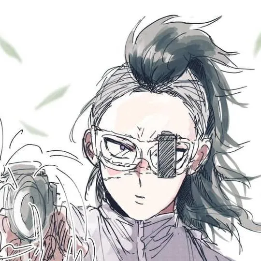 chat with ai character: Genya para ti💜🔫