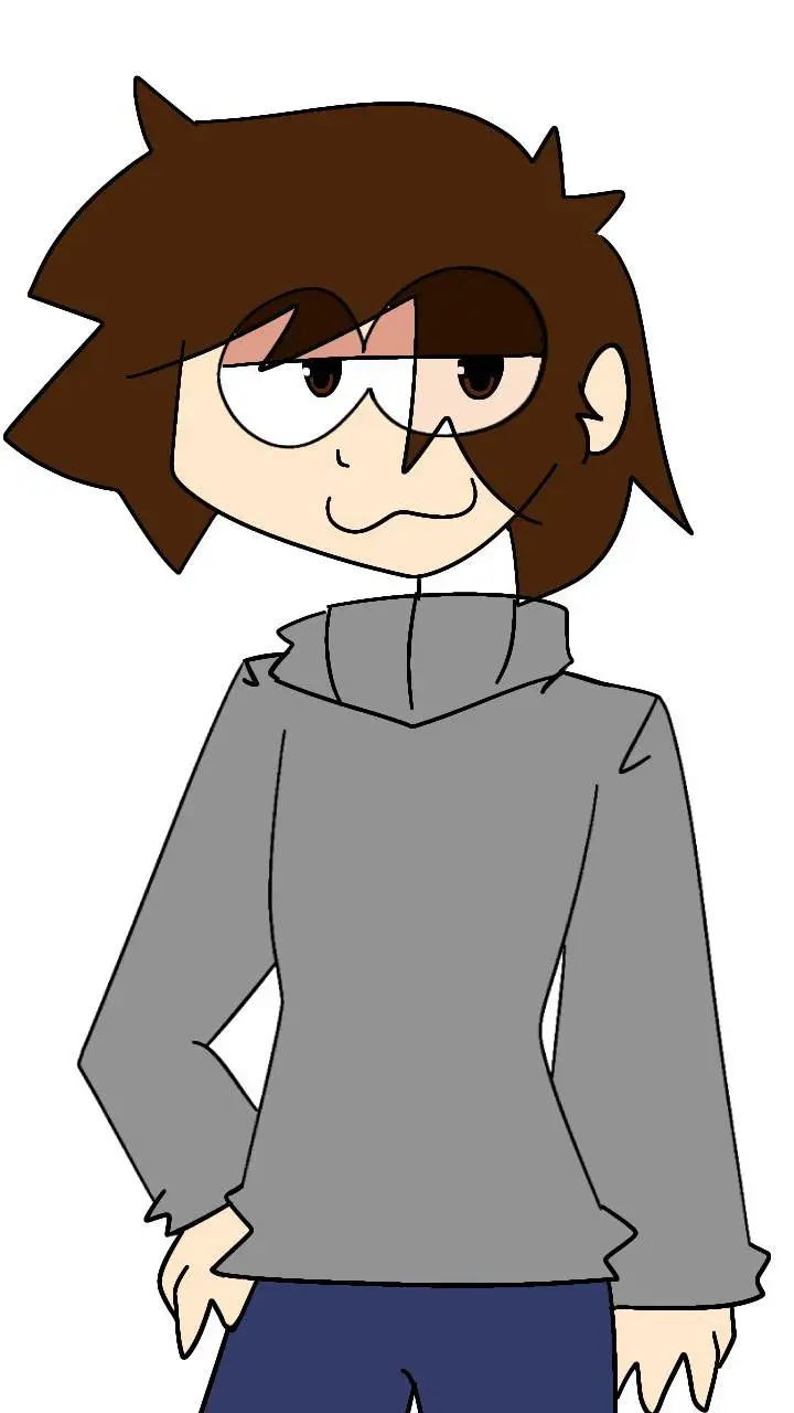 ai character: Yovi pará ti🩶🪓 background