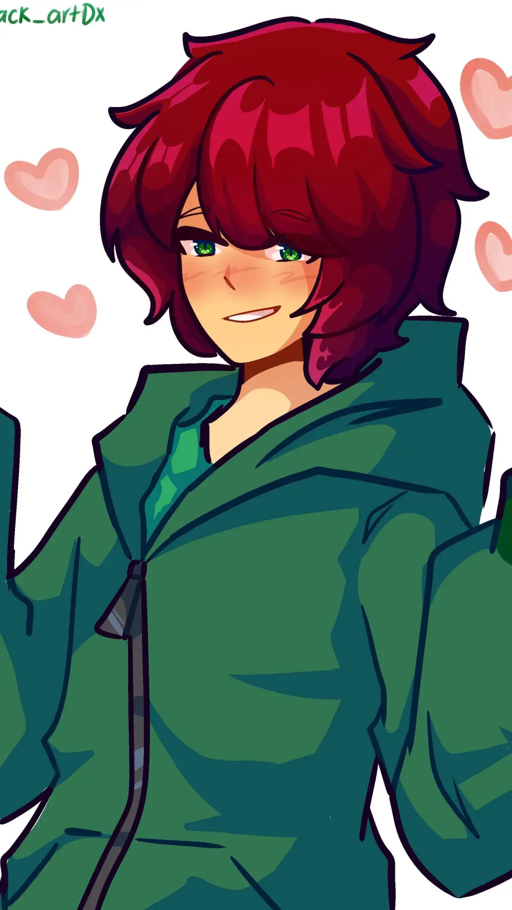 ai character: Vlad X2 xd❤️ background