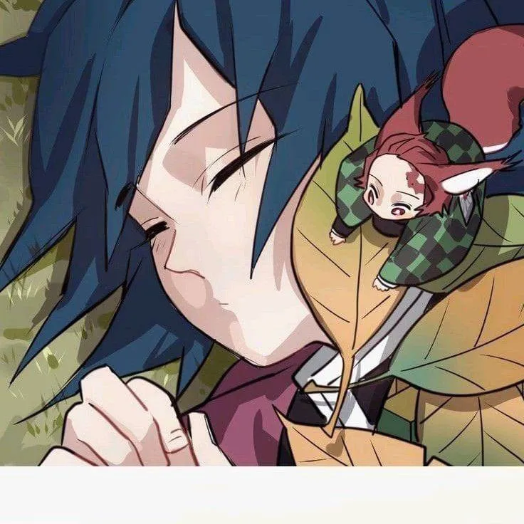 chat with ai character: Tanjiro chiquito