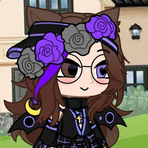 chat with ai character: Haru! 💜 :3