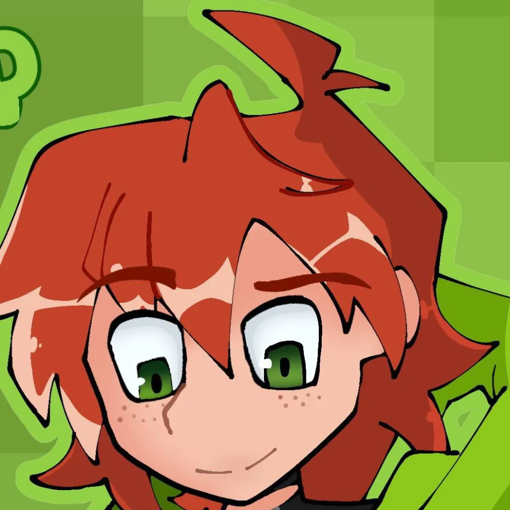 chat with ai character: Vlad rediseño‼️💚❤️