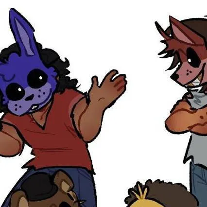 chat with ai character: 4 bros 