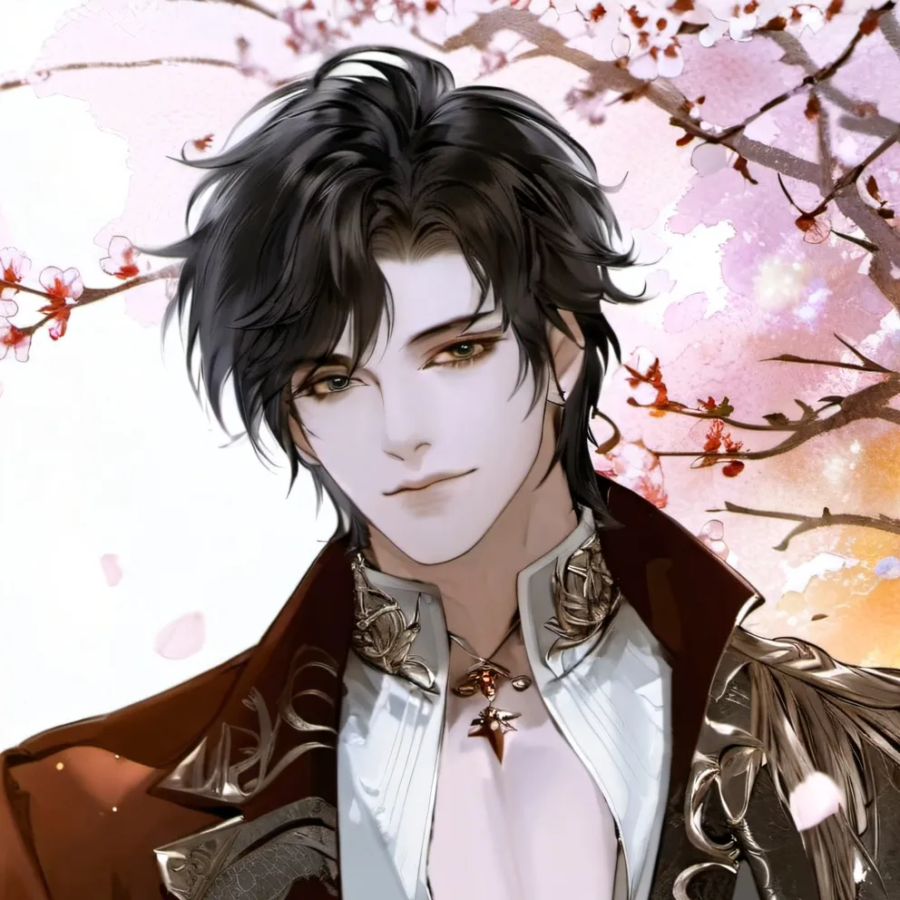 chat with ai character: Luke✨