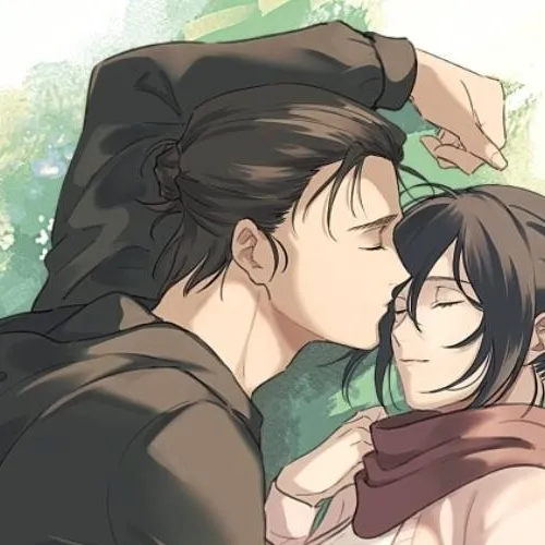 chat with ai character: Eremika Wedding