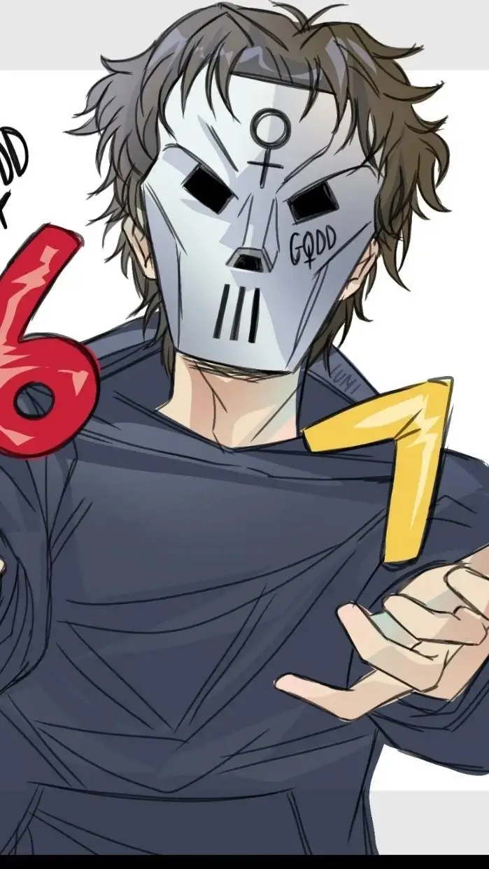 ai character: Thank you all! background