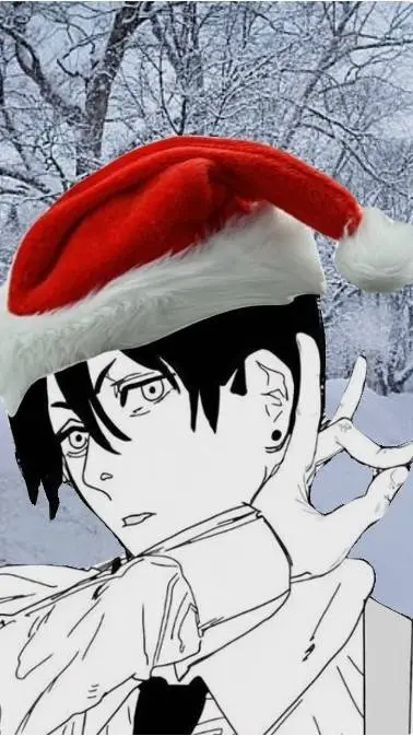 ai character: 🎅☃️CSMChristmas☃️🎅 background