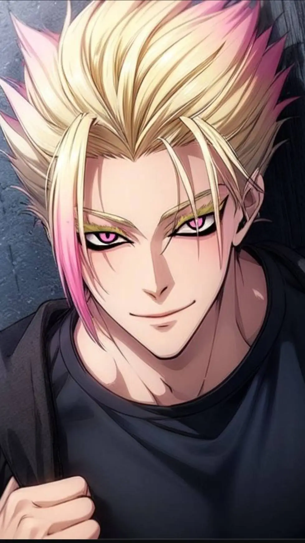 ai character: shido background
