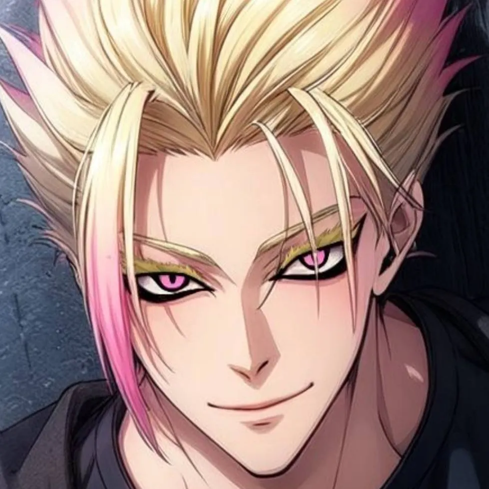 chat with ai character: shido