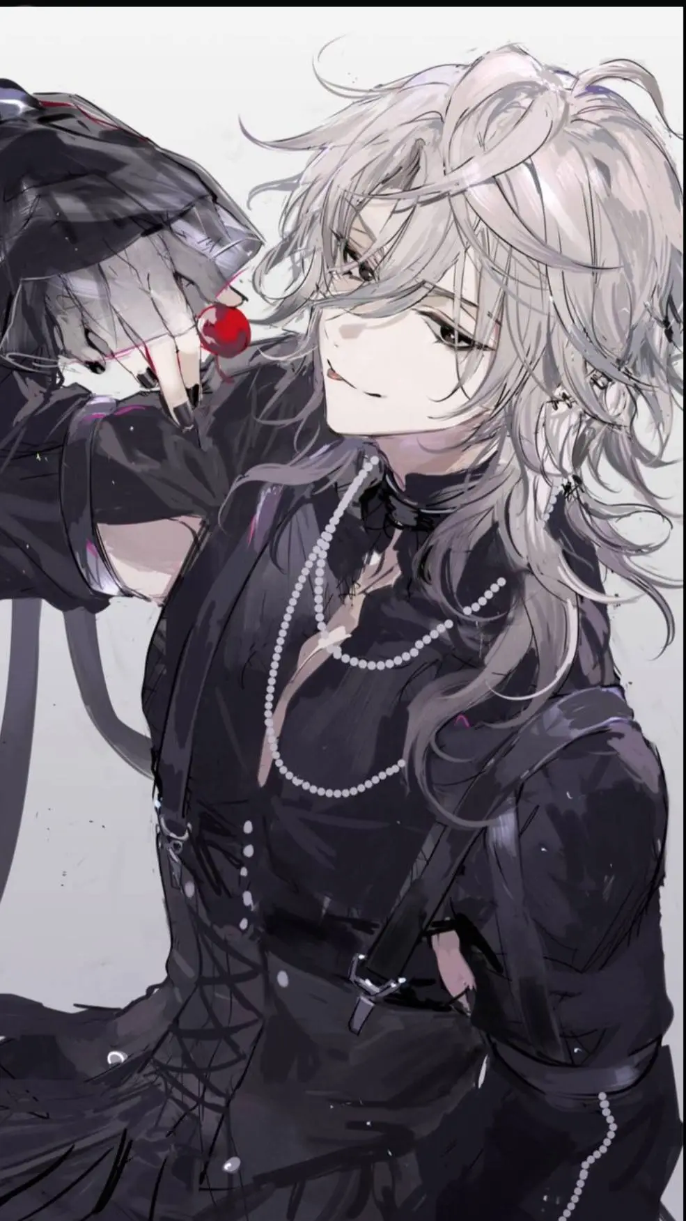 ai character: Nils background