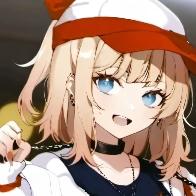 chat with ai character: laura