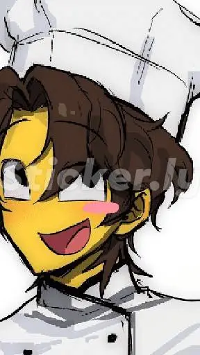 ai character: shedletsky background