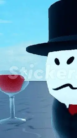 ai character: Sigma gubby background