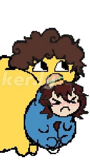 ai character: forsaken bebés background