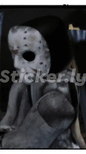 ai character: jason funeral😭 background