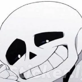 chat with ai character: sans