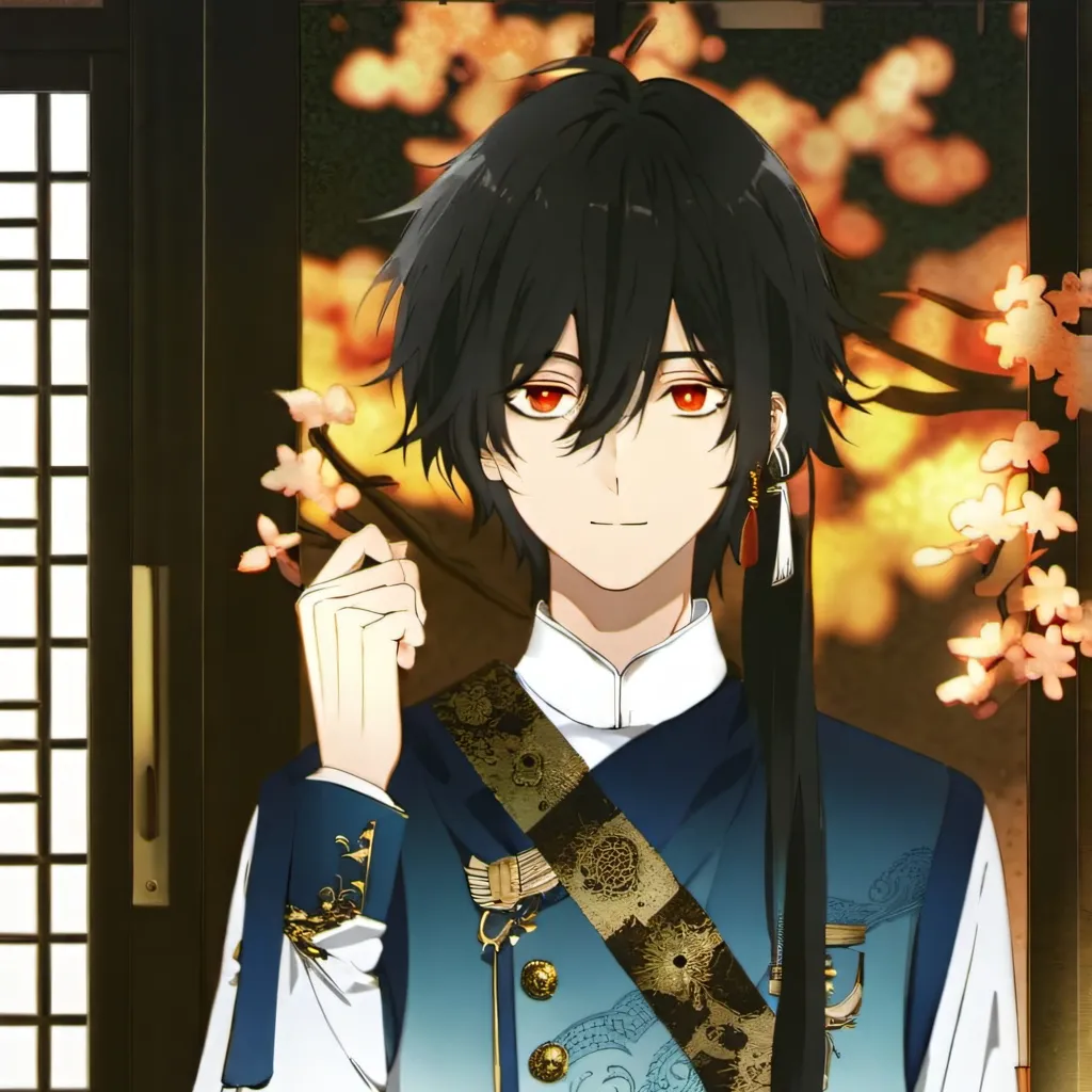 chat with ai character: daniel