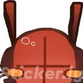 chat with ai character: gubby droid