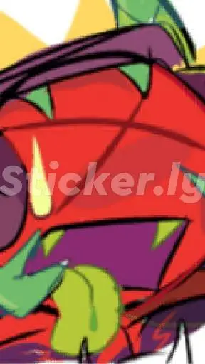 ai character: killdroid background