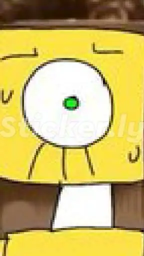 ai character: harken background