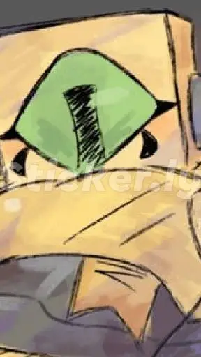 ai character: harken background