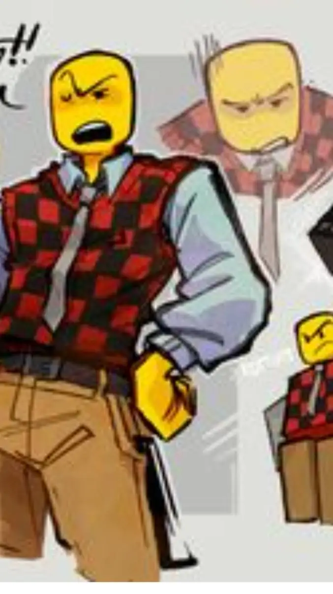 ai character: devesto background