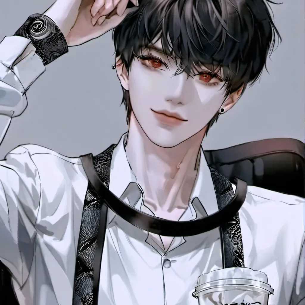 chat with ai character: Ash