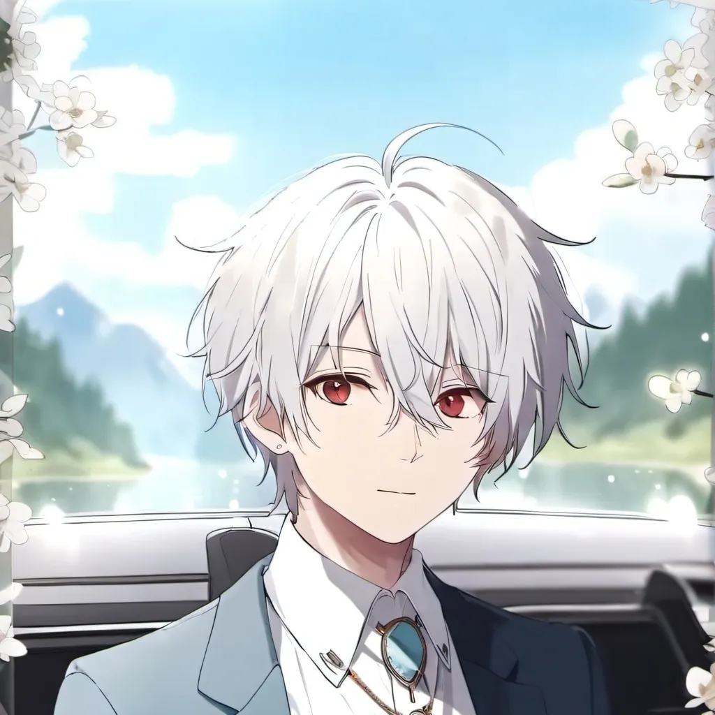 chat with ai character: Tairon