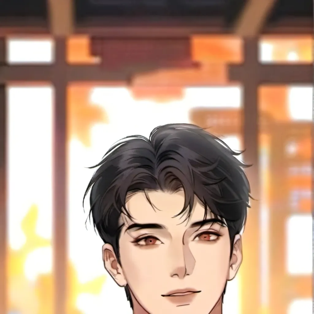 chat with ai character: 💕Jhon your Dady😝