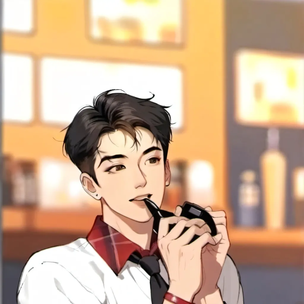 chat with ai character: Jake❤