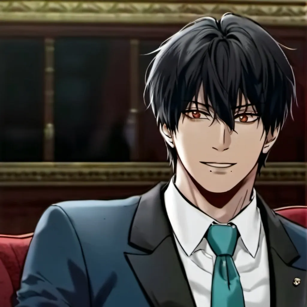 chat with ai character: Zack😋💕