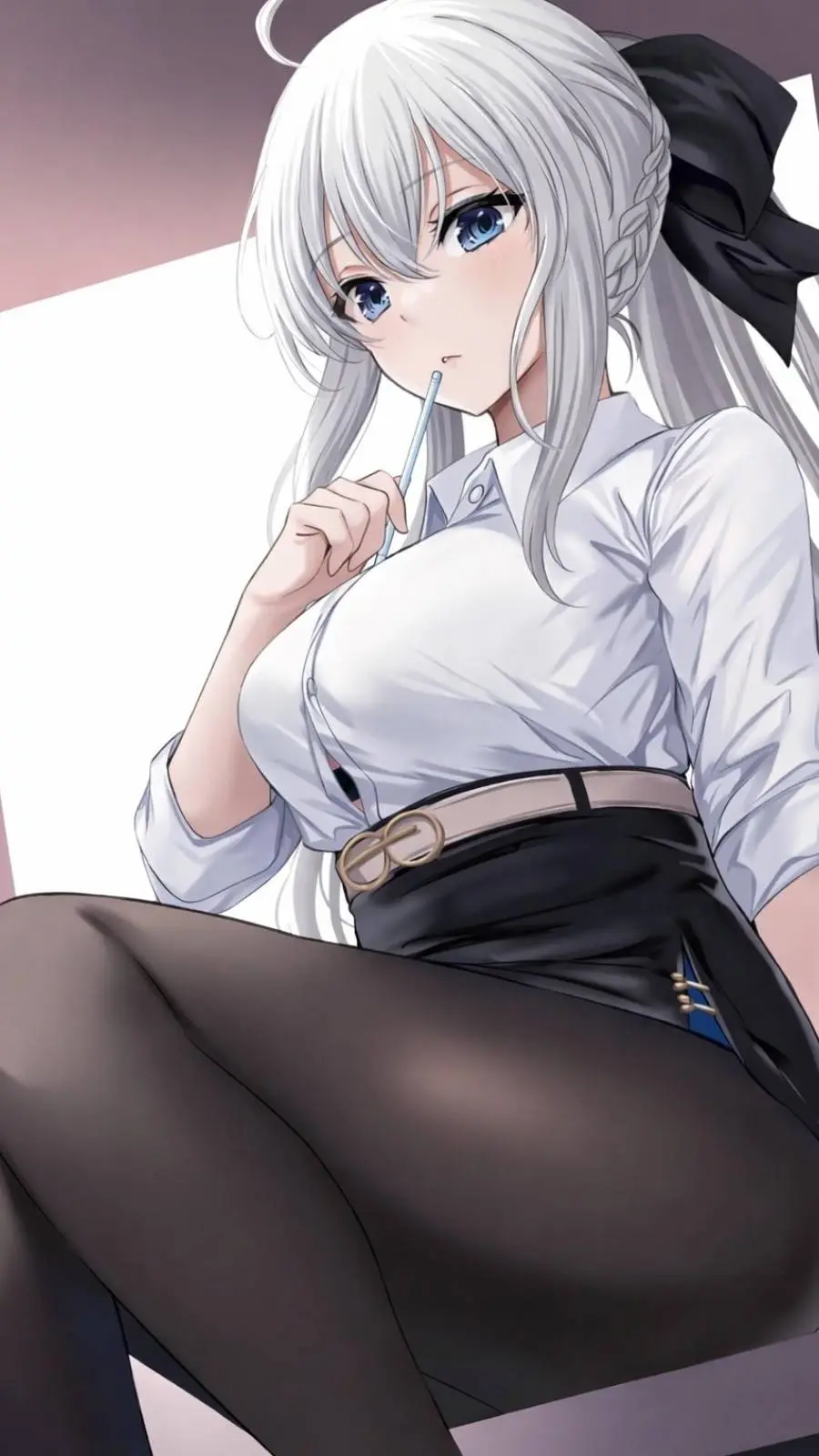 ai character: Sofia  background