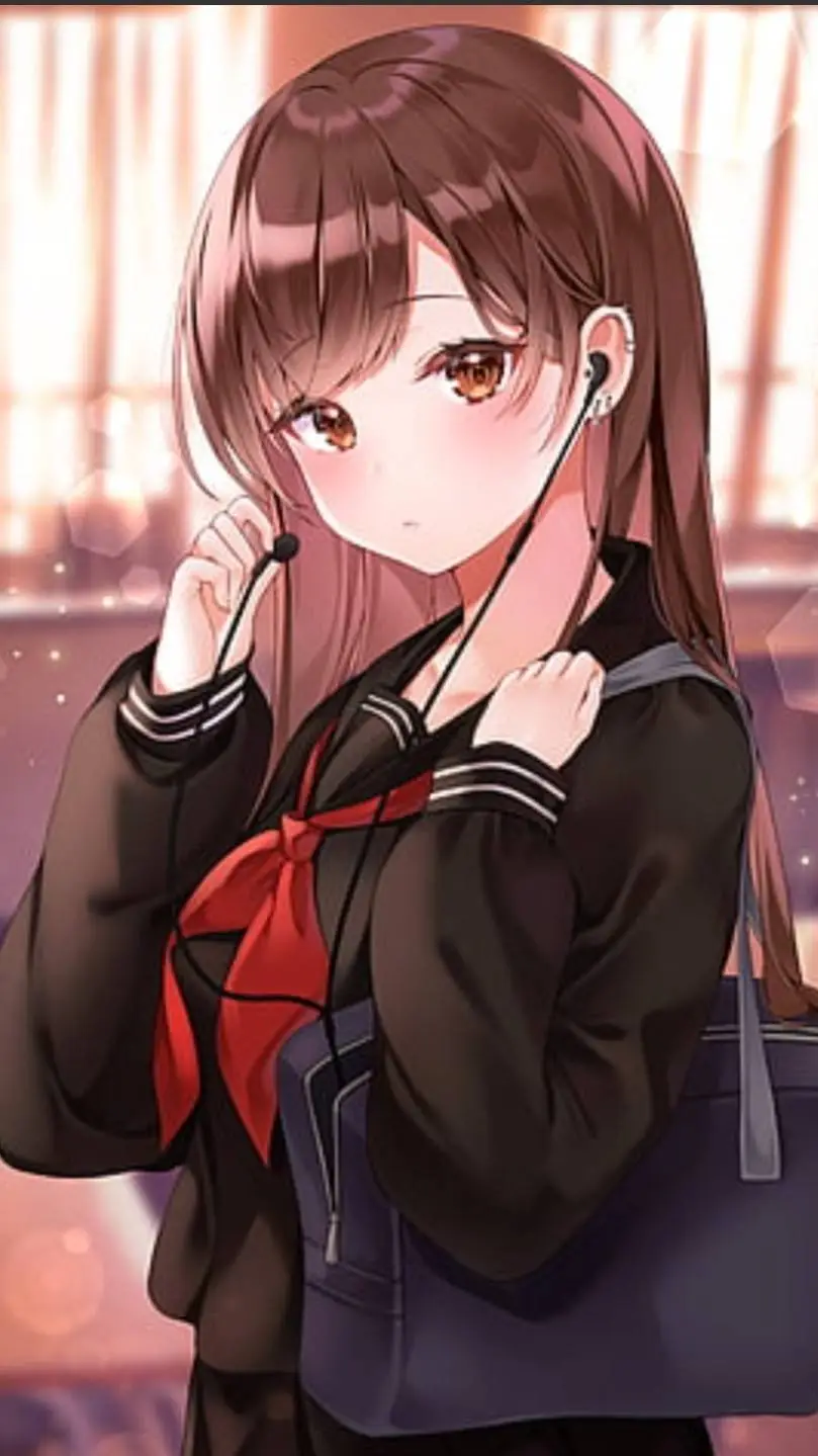 ai character: andrea background
