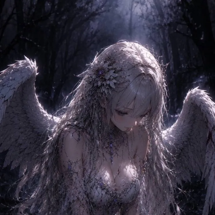 chat with ai character: Luz