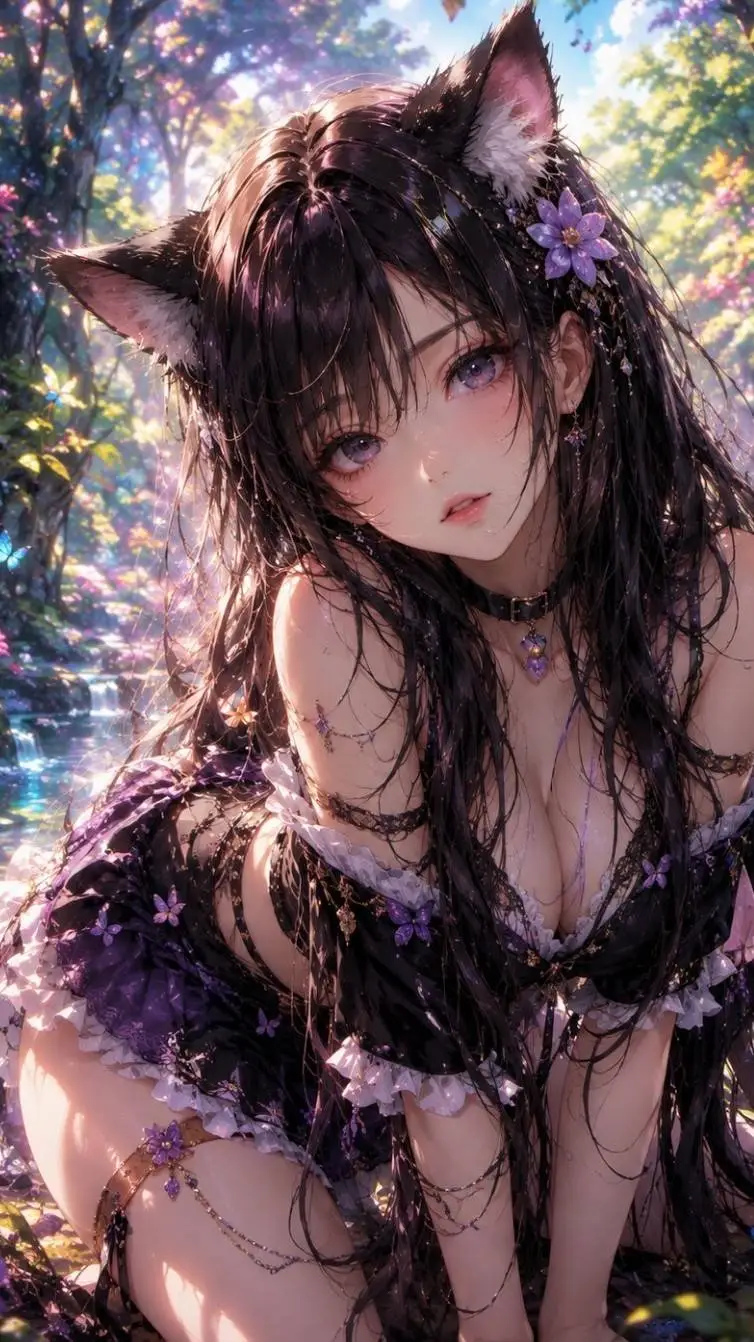 ai character: Valeria background