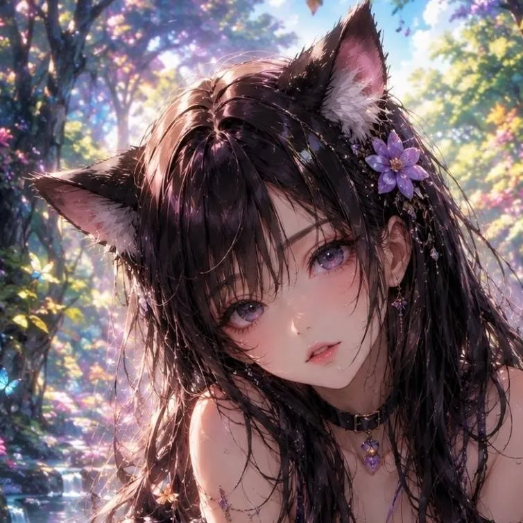 chat with ai character: Valeria