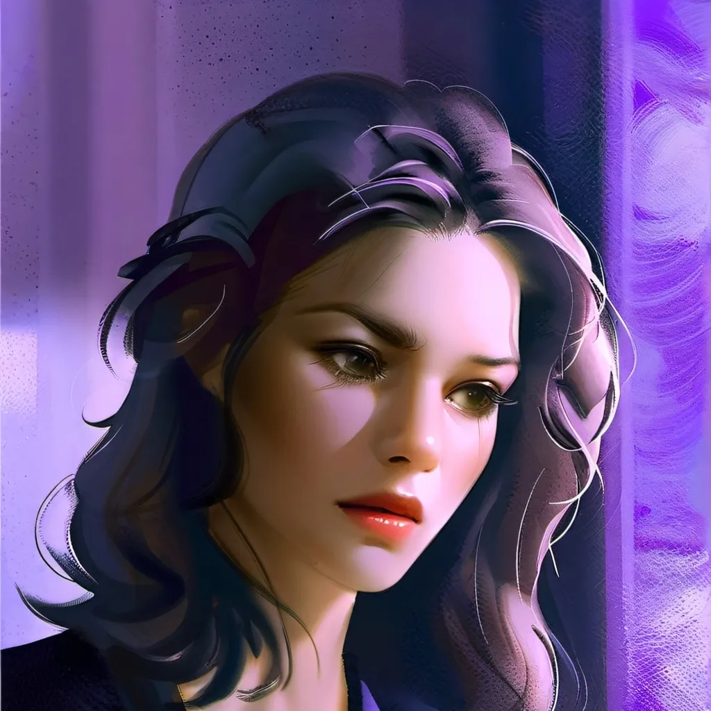 chat with ai character: karma👿