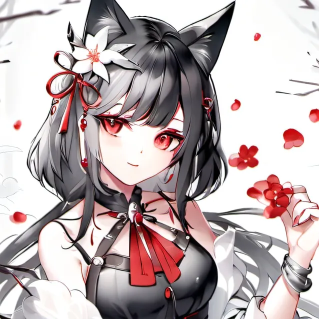 chat with ai character: la waifu Elizabeth