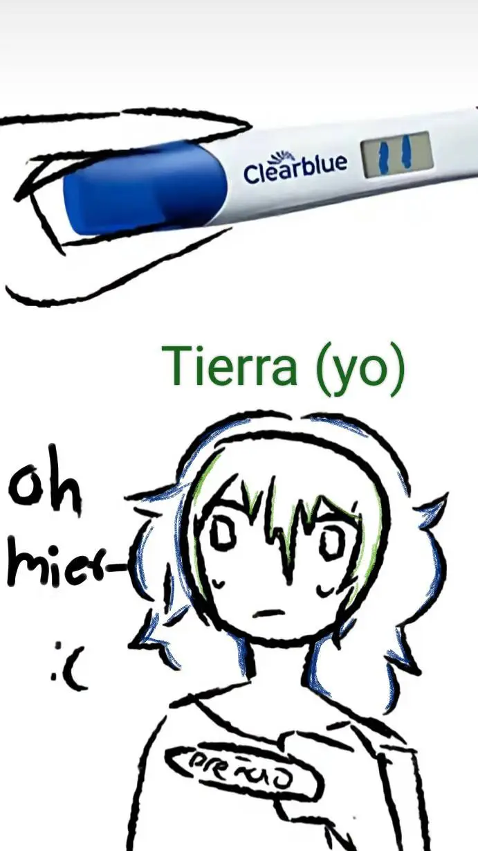 ai character: tierra 🫄👁️👄👁️ background