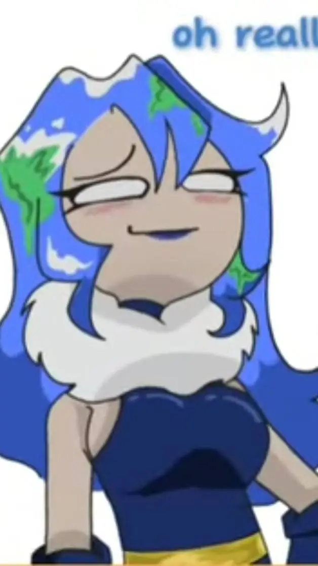 ai character: Urano X Terra background